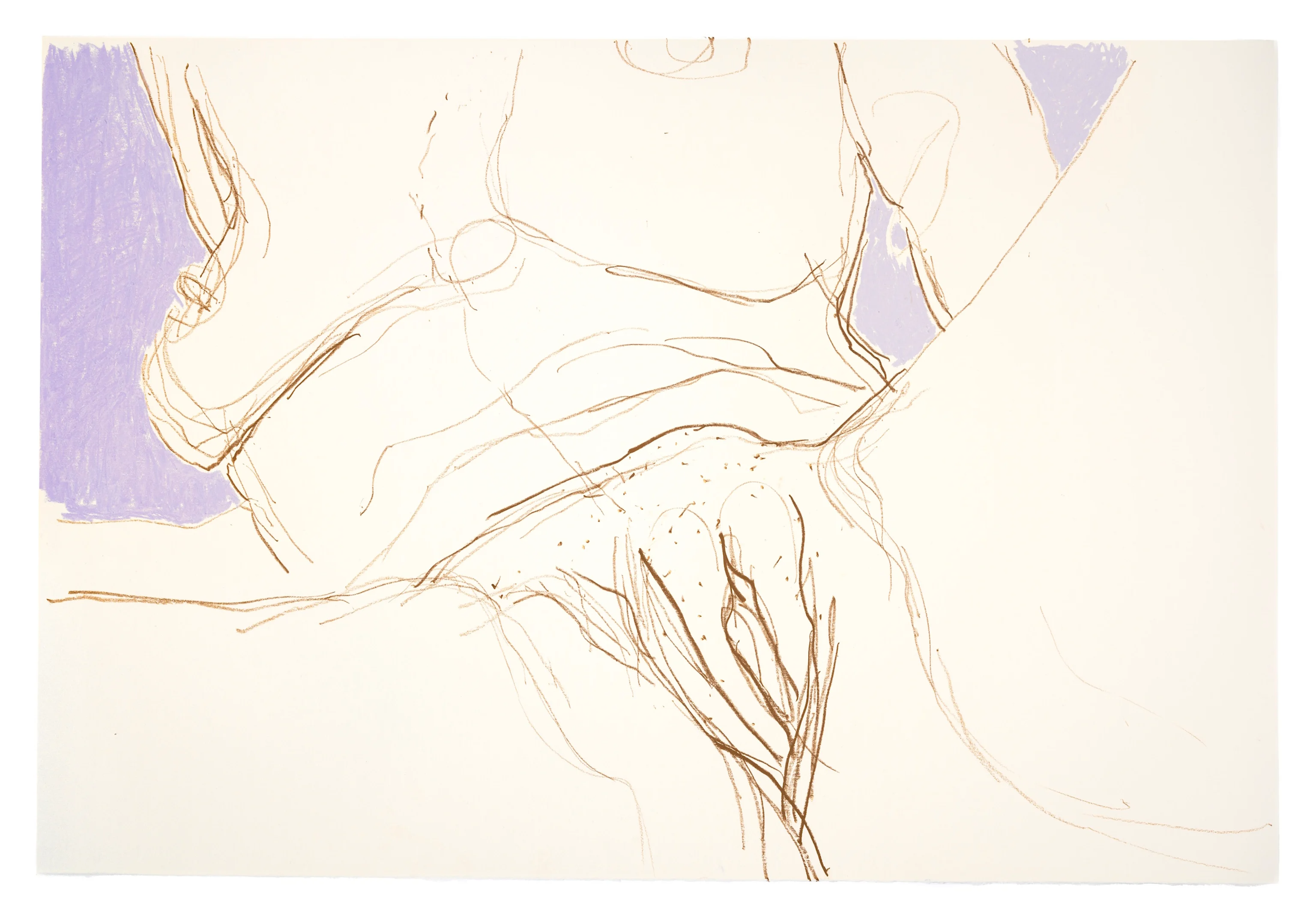 Bearing V Bearing (Homage III) Courtesy of the Artist and Raffaella Cortese, Milano–Albisola.