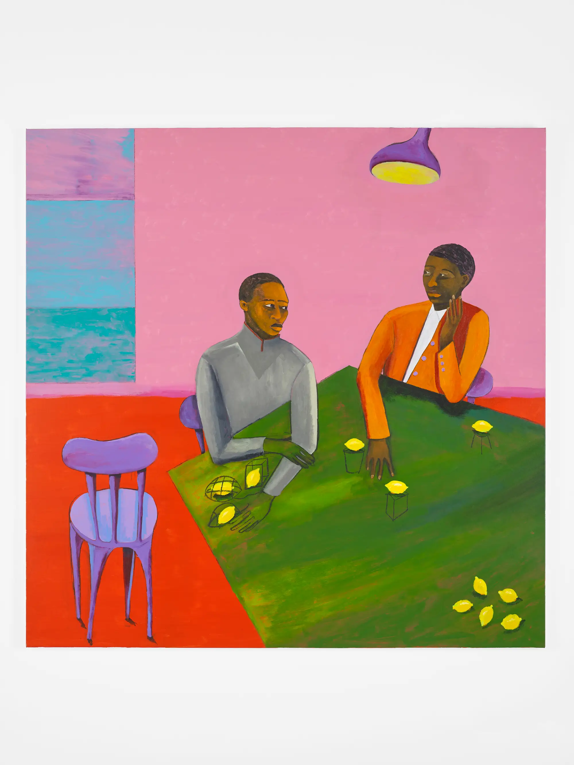Lubaina Himid